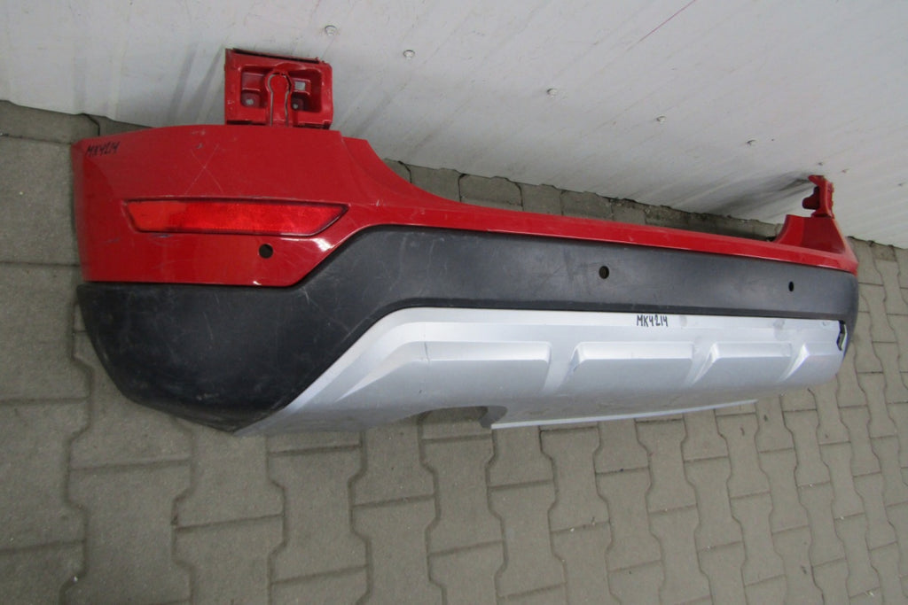 Zadnji branik Skoda Yeti 5L6 Lift 13-17