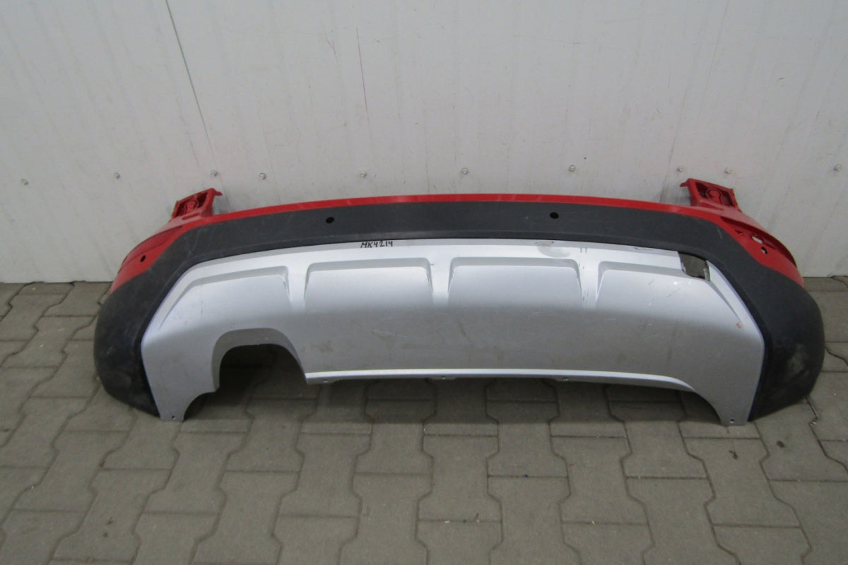 Zadnji branik Skoda Yeti 5L6 Lift 13-17