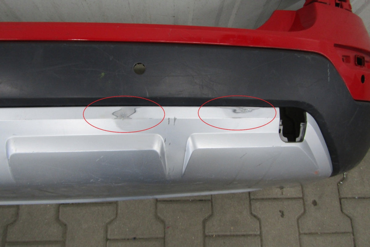 Zadnji branik Skoda Yeti 5L6 Lift 13-17