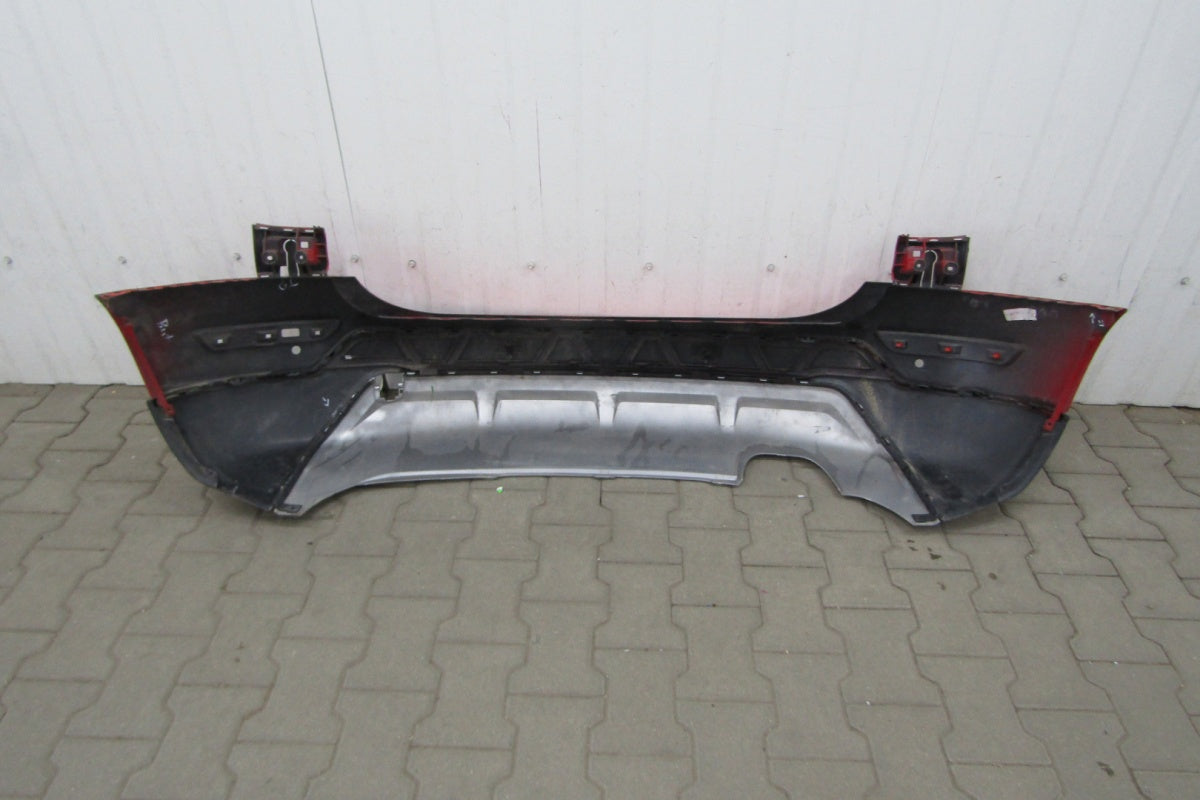 Zadnji branik Skoda Yeti 5L6 Lift 13-17