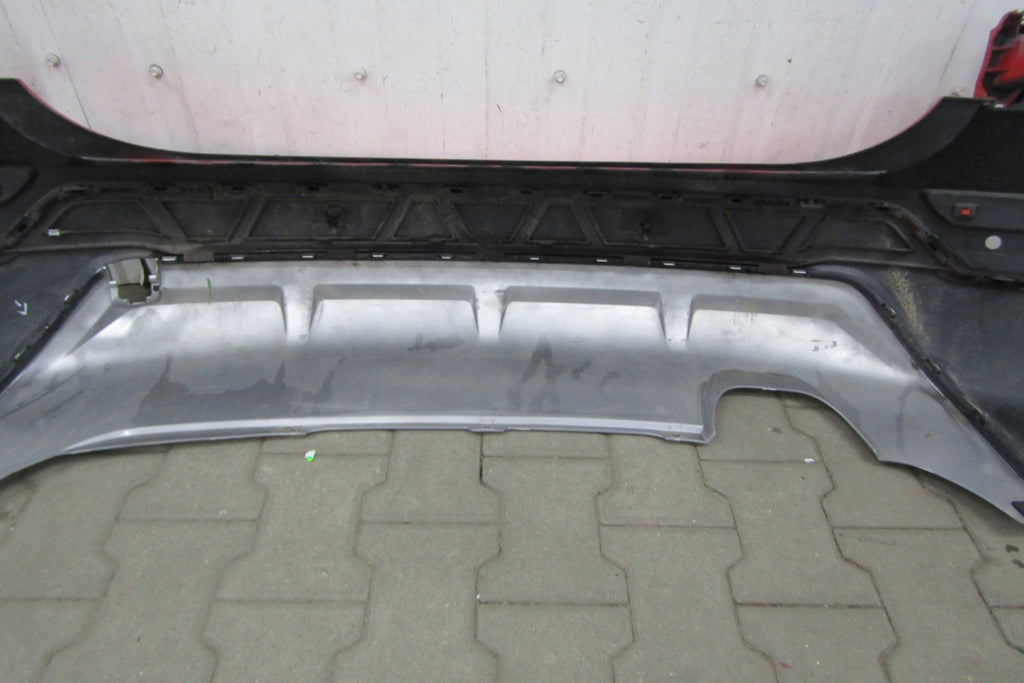 Zadnji branik Skoda Yeti 5L6 Lift 13-17