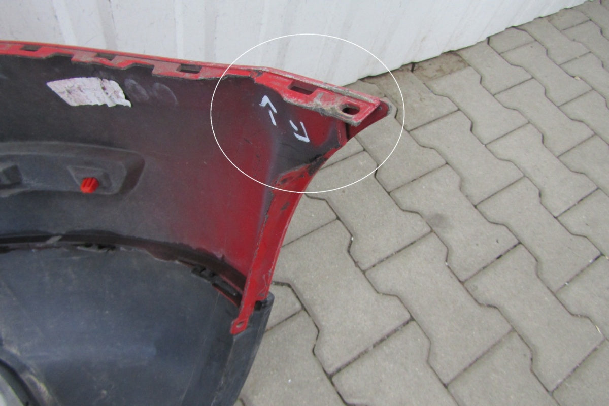 Zadnji branik Skoda Yeti 5L6 Lift 13-17