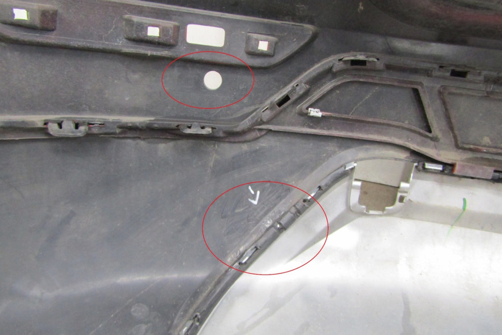 Zadnji branik Skoda Yeti 5L6 Lift 13-17
