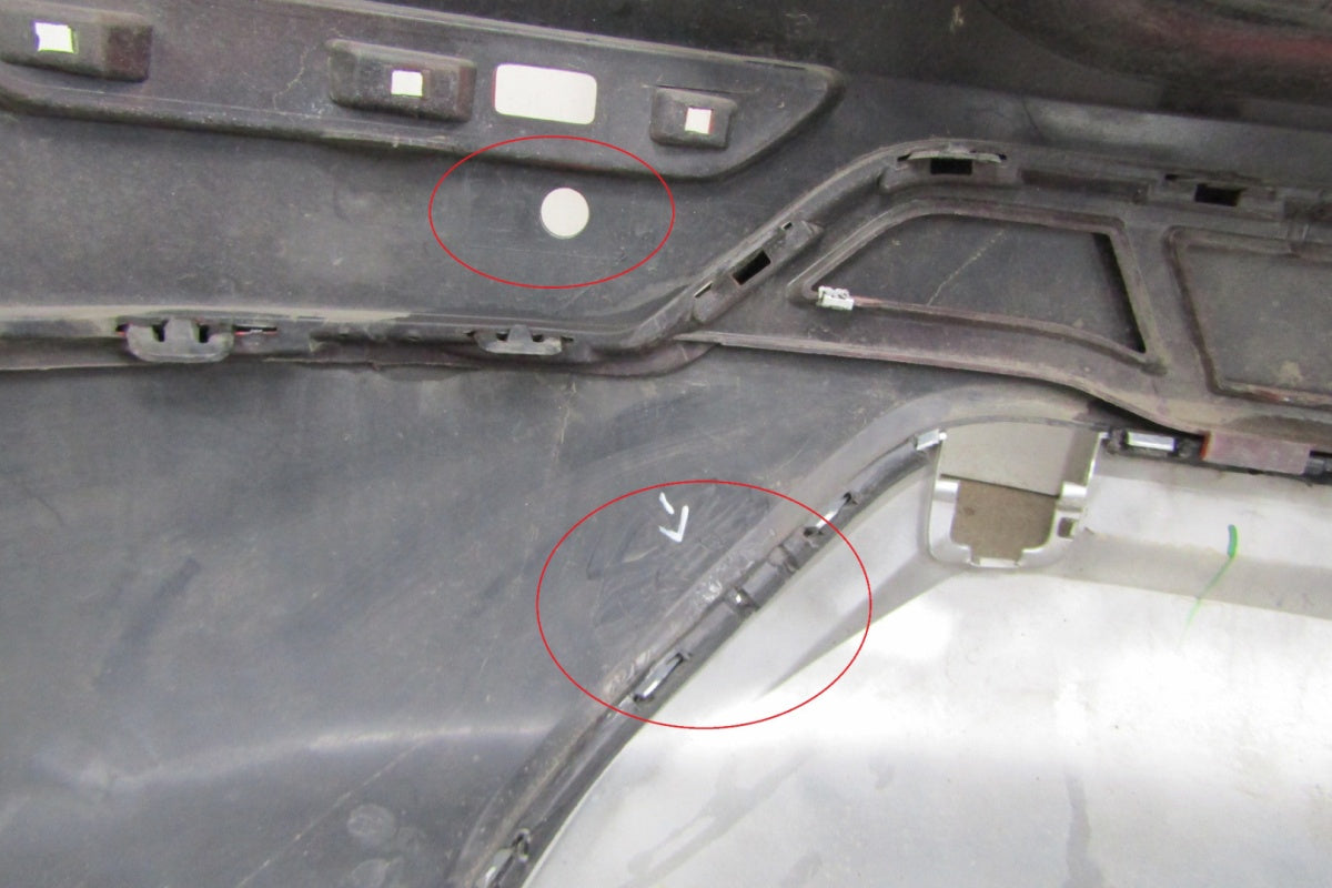 Zadnji branik Skoda Yeti 5L6 Lift 13-17