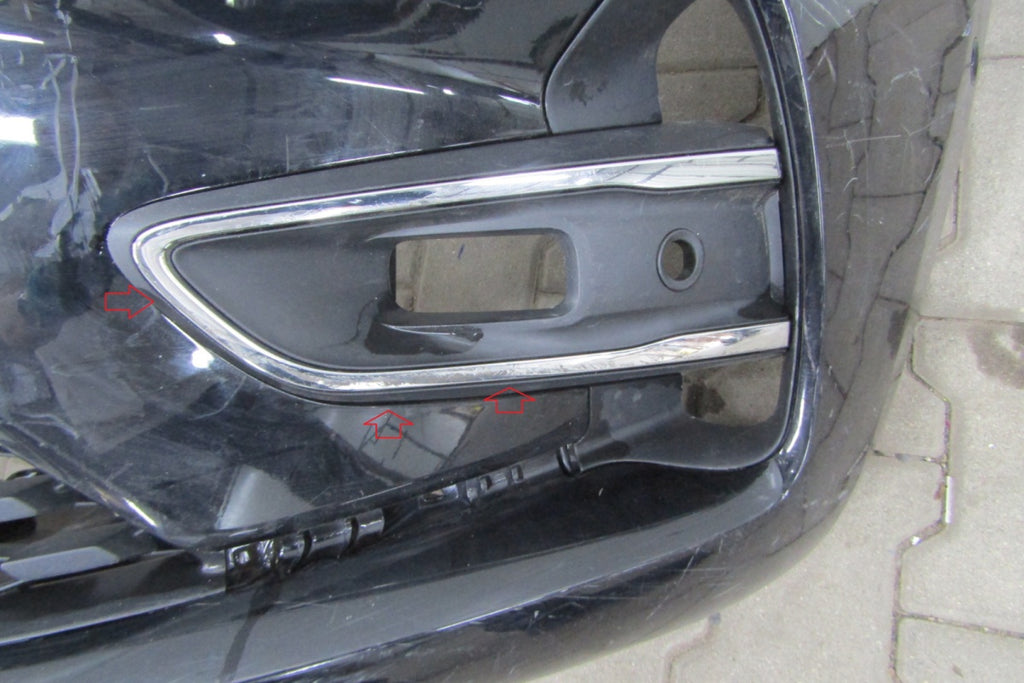 Prednji branik Renault Zoe Lift 19- podłoga