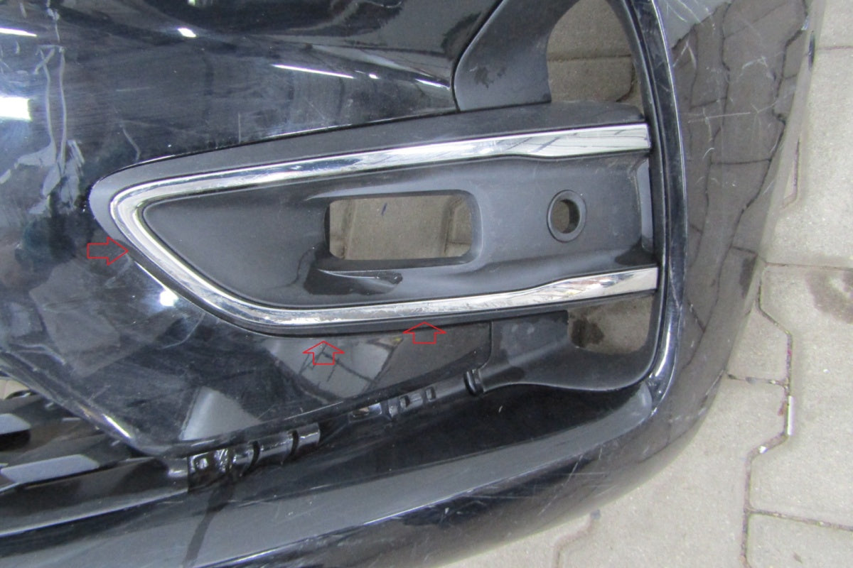 Prednji branik Renault Zoe Lift 19- podłoga
