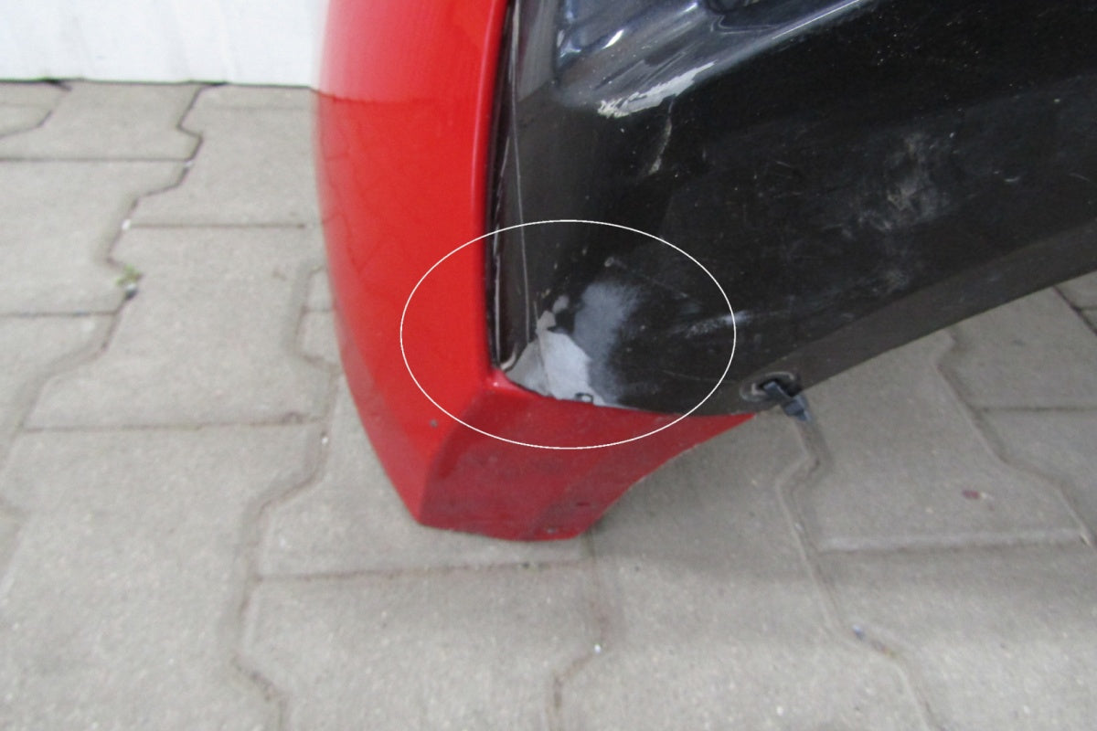 Zadnji branik SKODA SCALA 657 Monte Carlo 19-