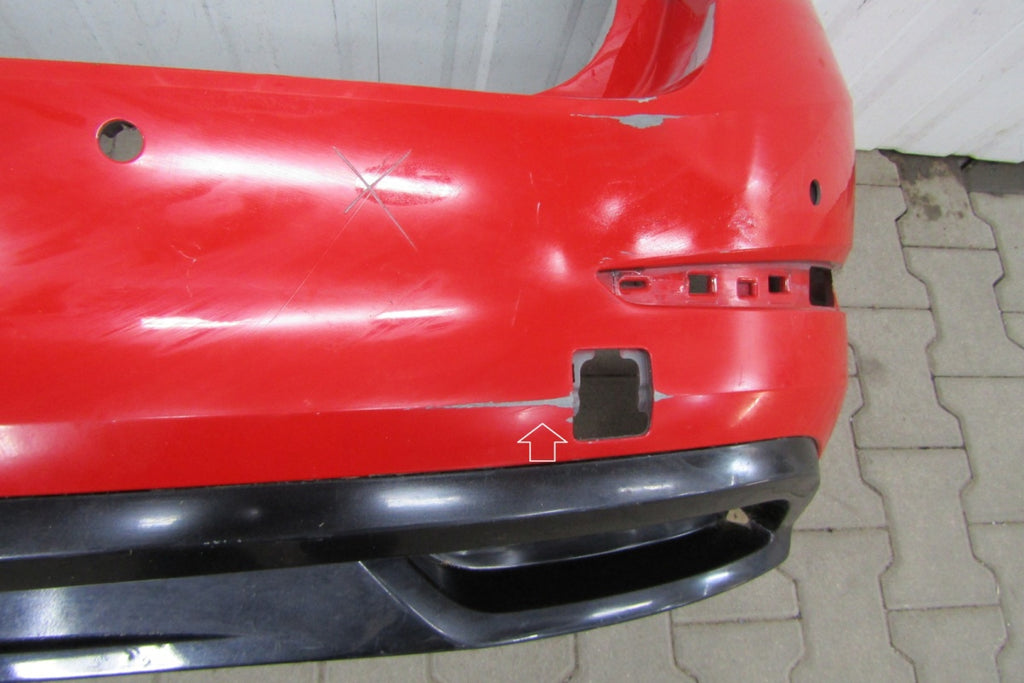 Zadnji branik SKODA SCALA 657 Monte Carlo 19-