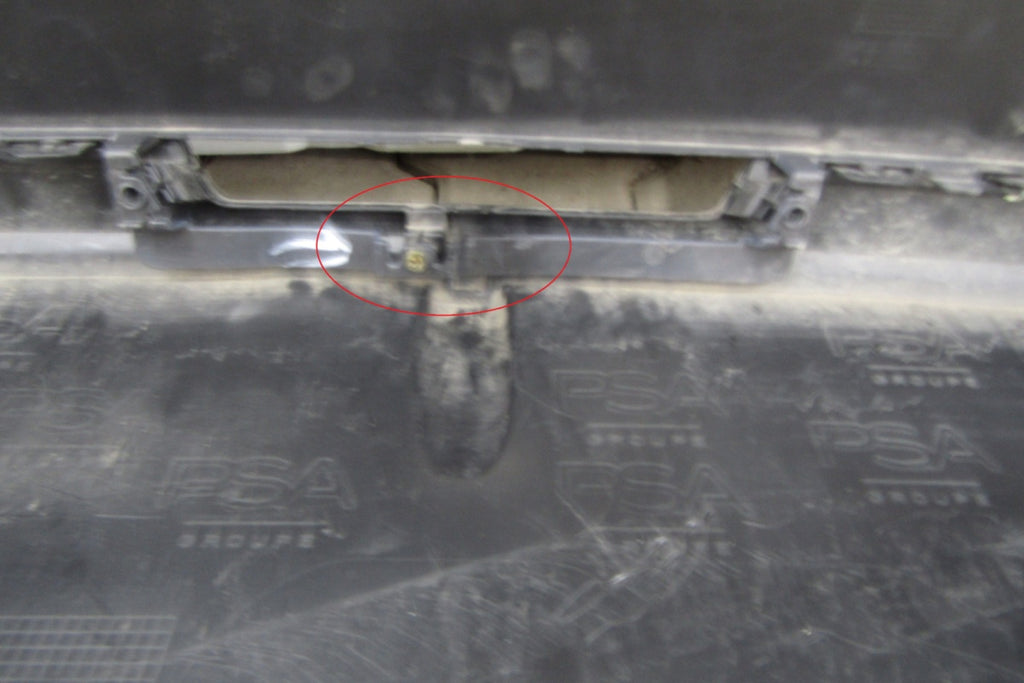 Zadnji branik Opel Astra L 6 VI HB 21-