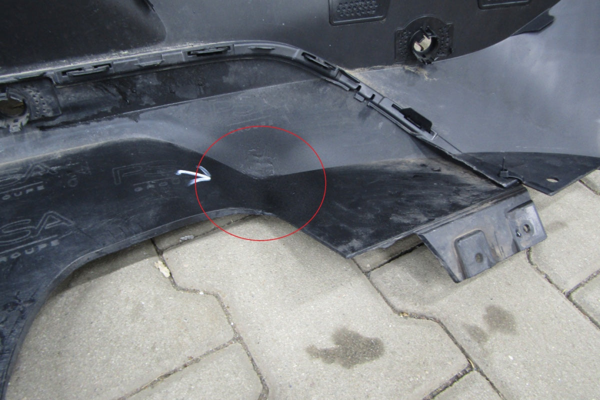 Zadnji branik Opel Astra L 6 VI HB 21-
