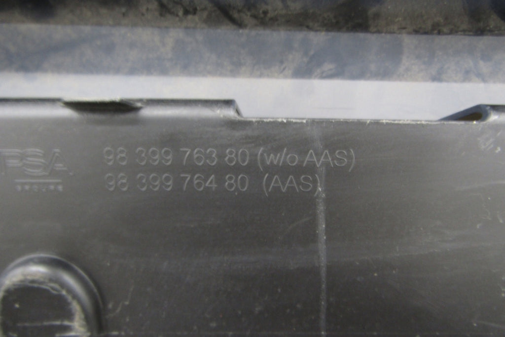 Zadnji branik Opel Astra L 6 VI HB 21-