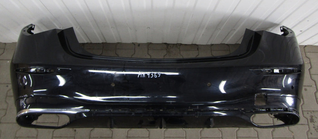 Zadnji branik Mercedes S klasa W223 223 AMG 20-