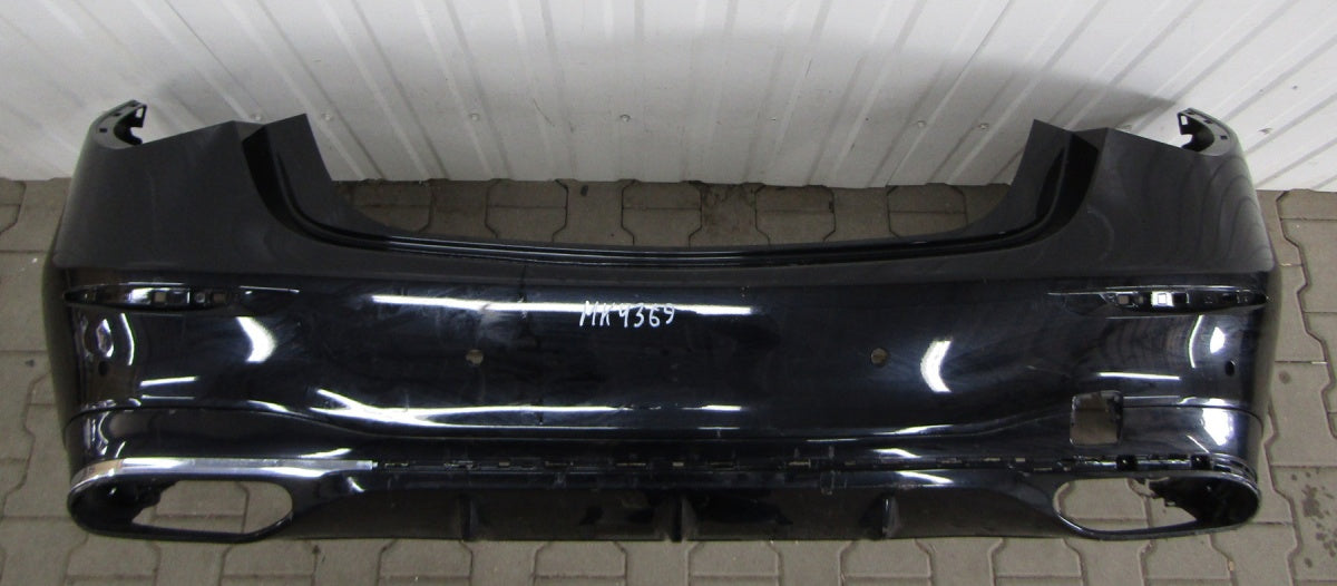 Zadnji branik Mercedes S klasa W223 223 AMG 20-