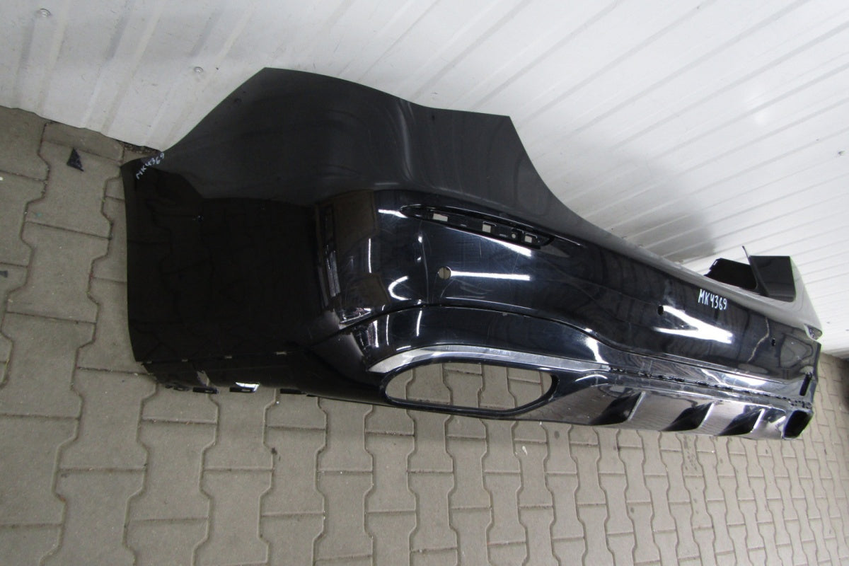 Zadnji branik Mercedes S klasa W223 223 AMG 20-