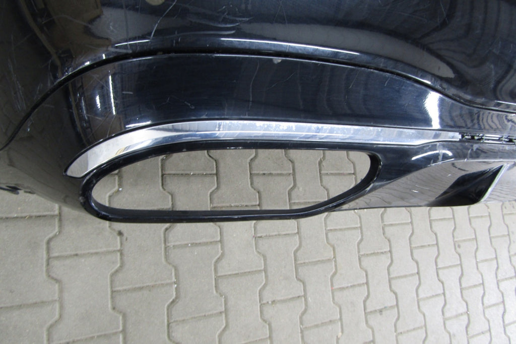 Zadnji branik Mercedes S klasa W223 223 AMG 20-