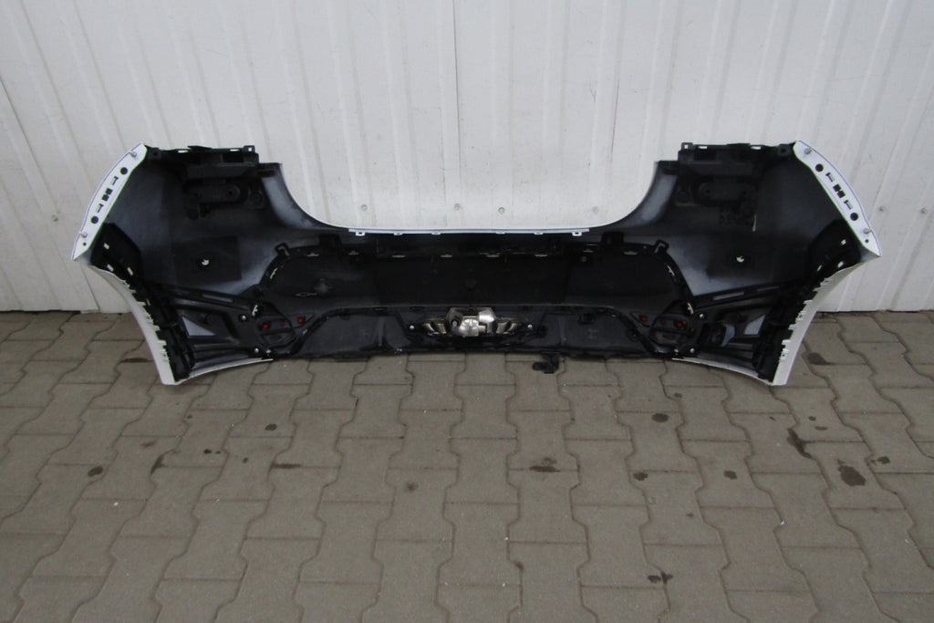 Zadnji branik Peugeot e 208 E208 2 II GT-Line Elektryk 19- (ślizgi)