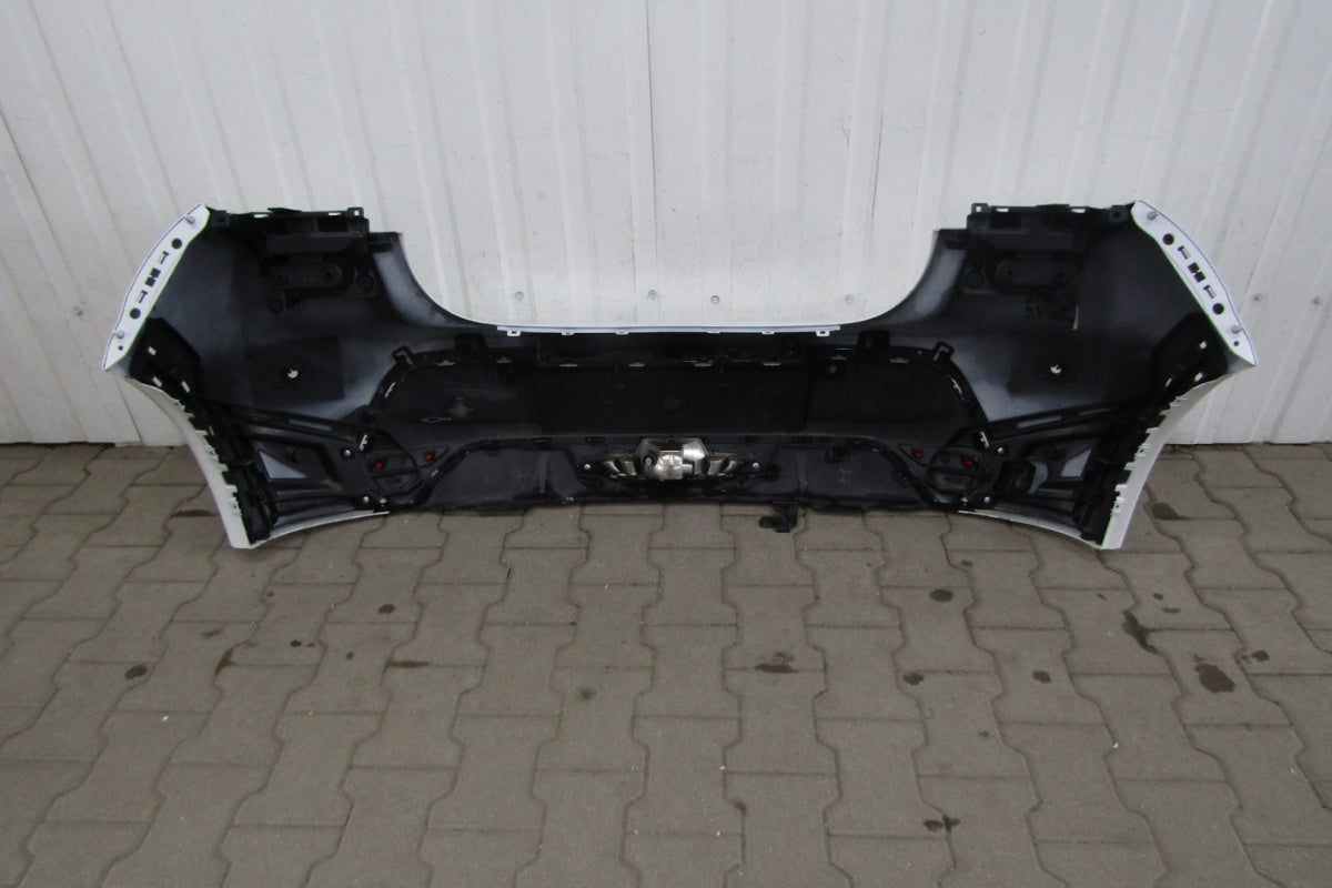 Zadnji branik Peugeot e 208 E208 2 II GT-Line Elektryk 19- (ślizgi)