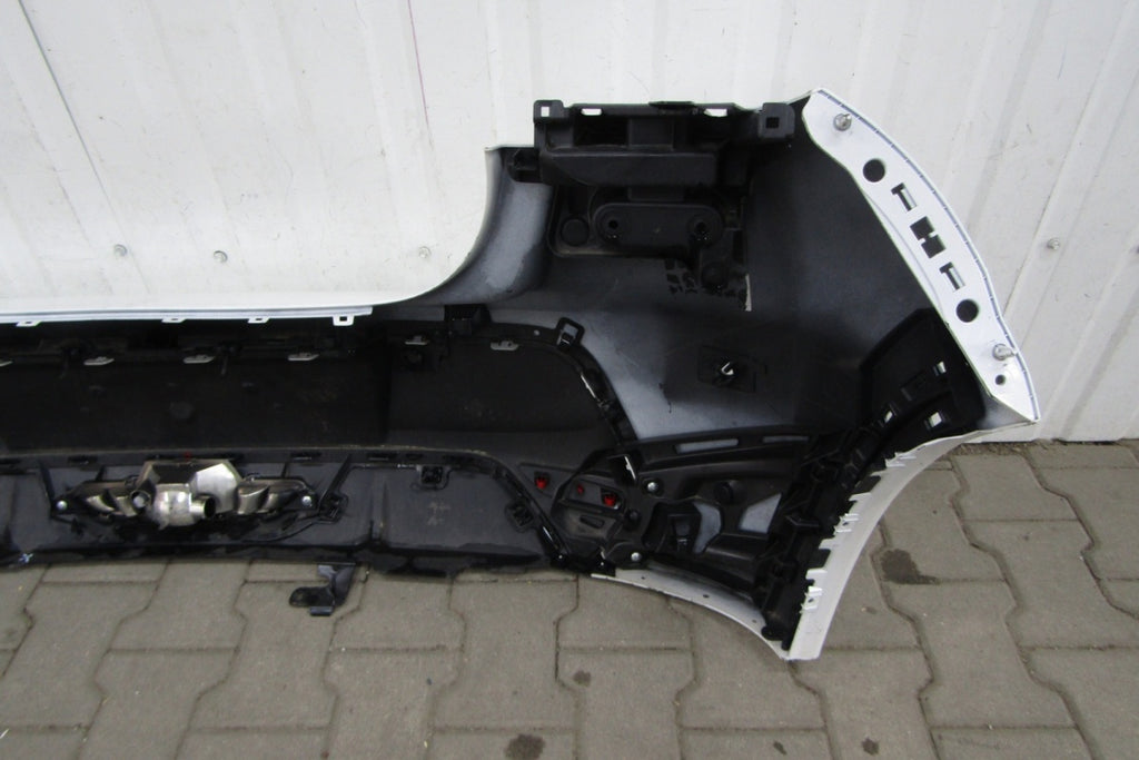 Zadnji branik Peugeot e 208 E208 2 II GT-Line Elektryk 19- (ślizgi)