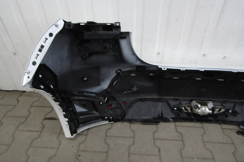 Zadnji branik Peugeot e 208 E208 2 II GT-Line Elektryk 19- (ślizgi)