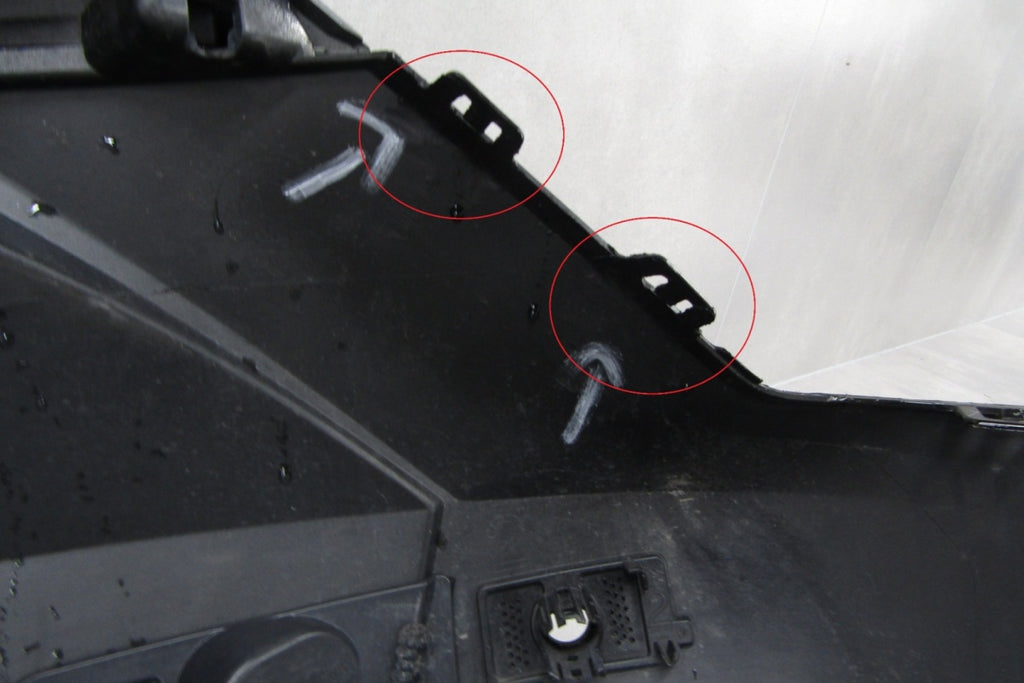 Zadnji branik PEUGEOT E-3008 24-