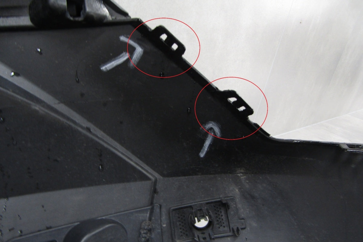 Zadnji branik PEUGEOT E-3008 24-