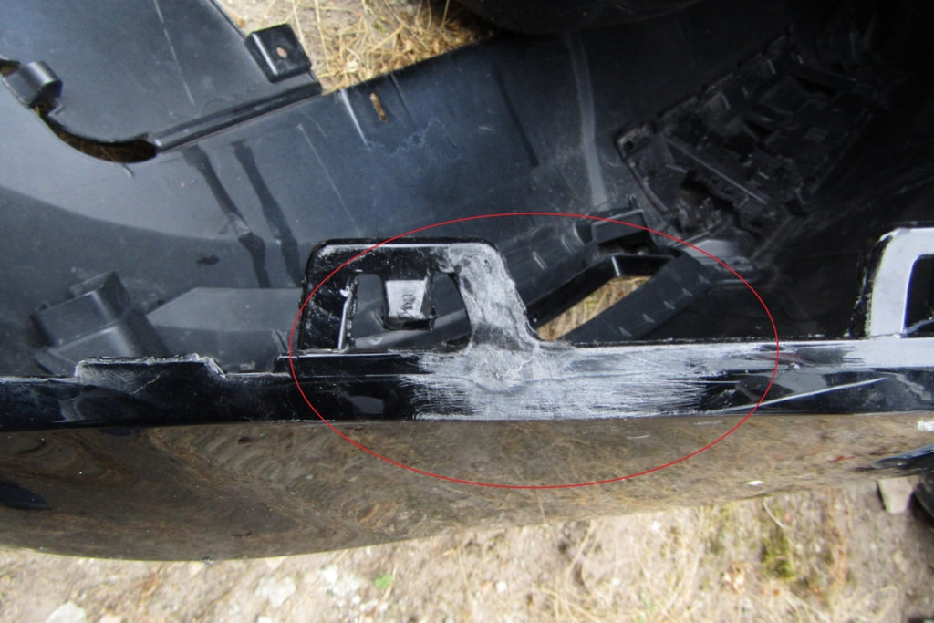 Zadnji branik PEUGEOT E-3008 24-