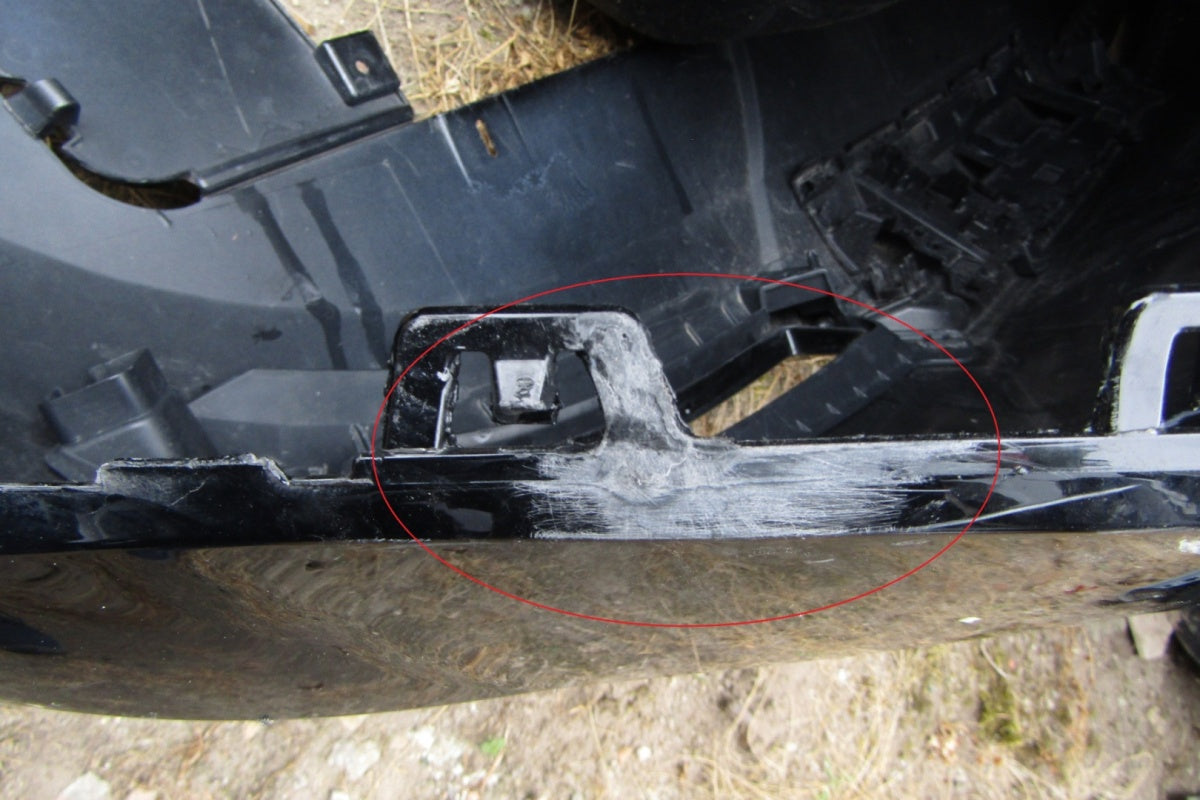 Zadnji branik PEUGEOT E-3008 24-