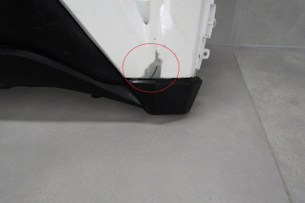 Zadnji branik Toyota Aygo X 22-