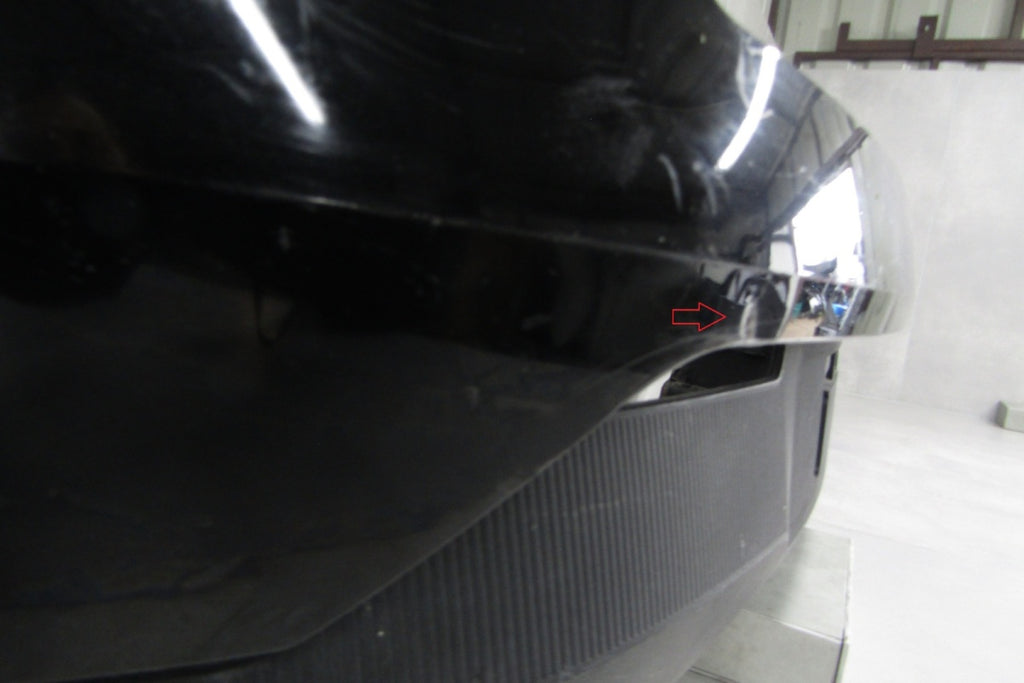 Zadnji branik Volvo EX30 EX-30 24-