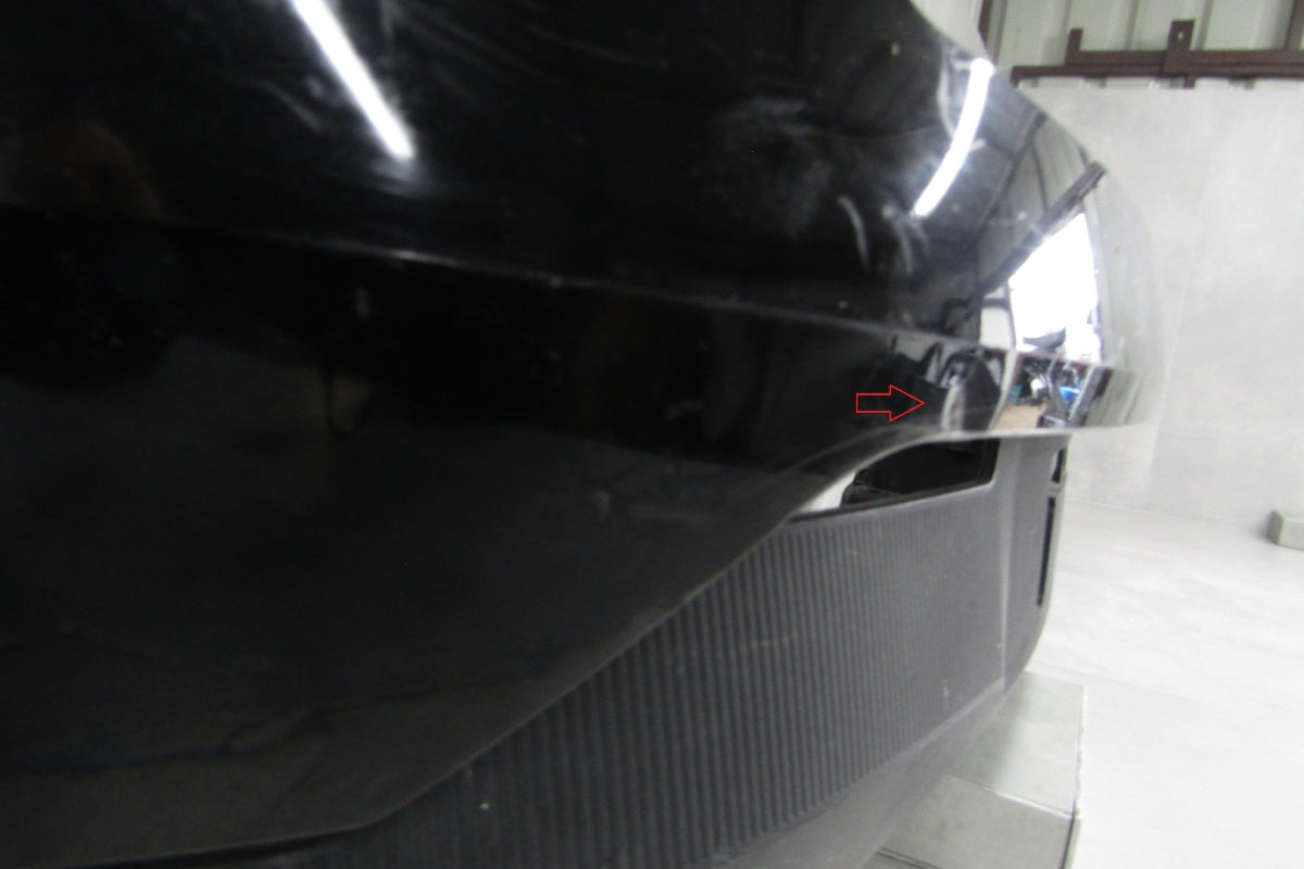 Zadnji branik Volvo EX30 EX-30 24-