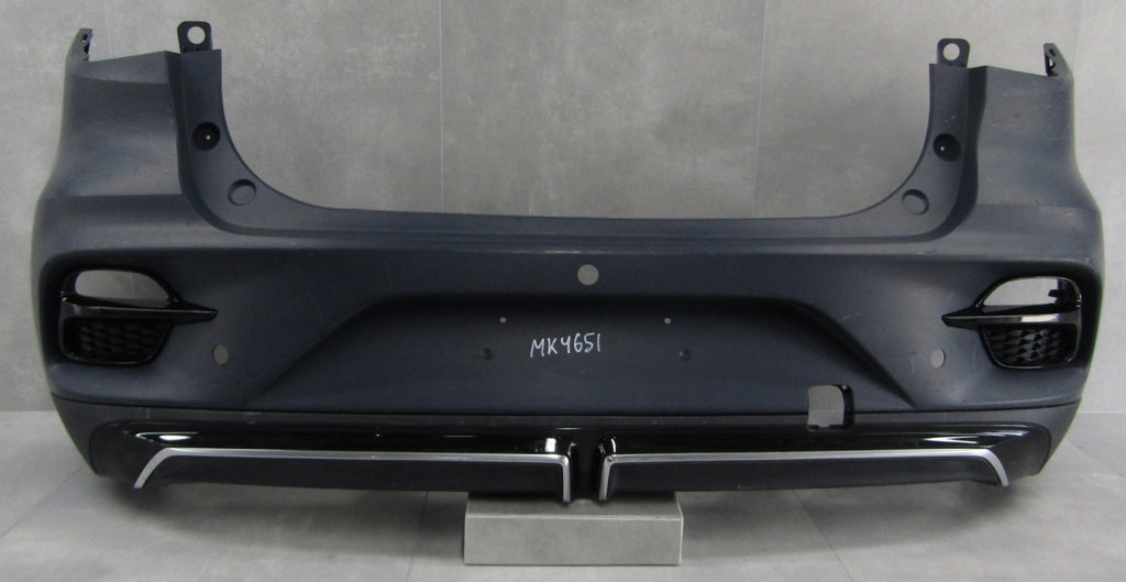 Zadnji branik MG ZS EV Lift 21-