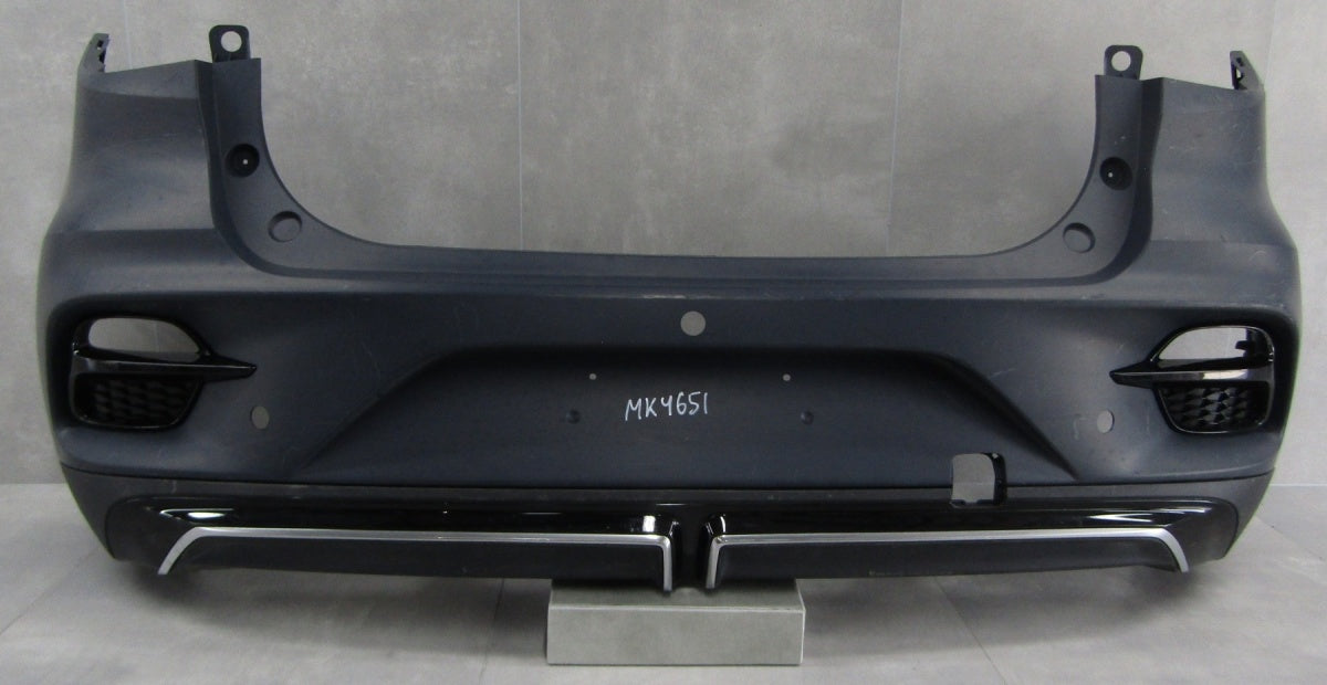Zadnji branik MG ZS EV Lift 21-