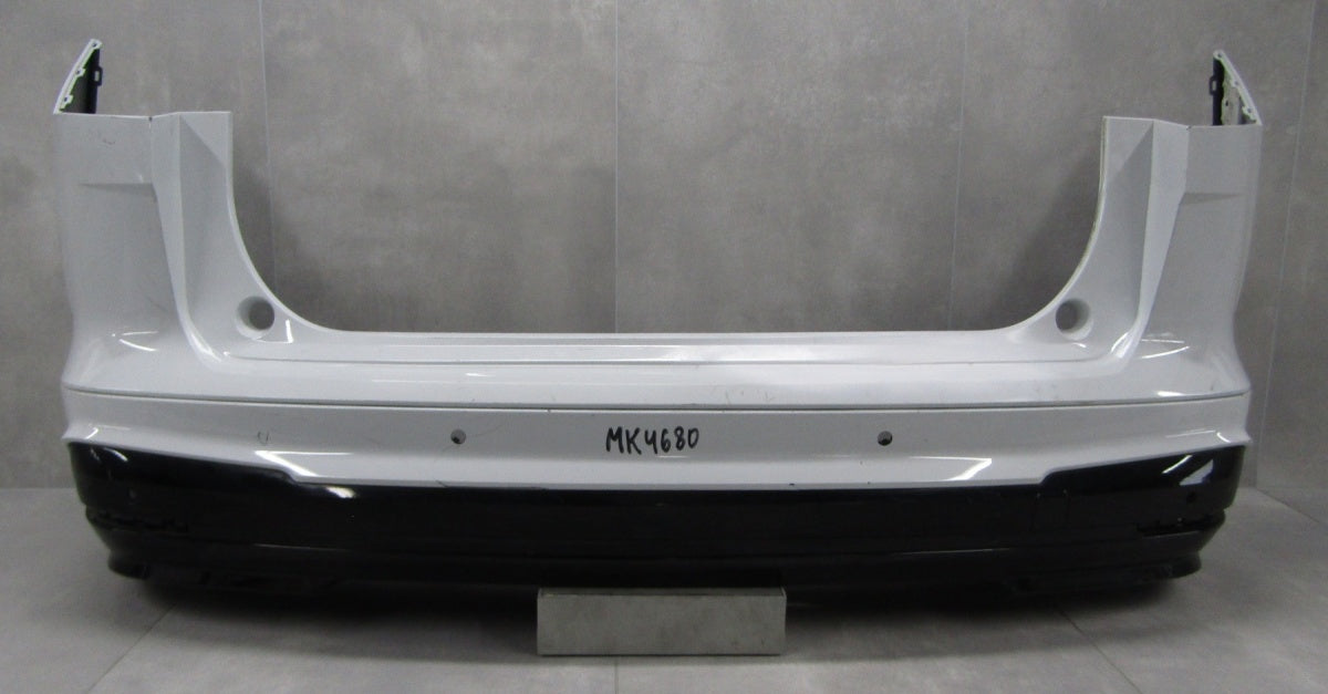 Zadnji branik Skoda Enyaq IV 4 5LG 21-
