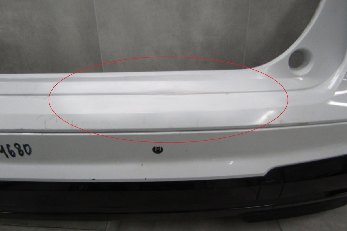 Zadnji branik Skoda Enyaq IV 4 5LG 21-