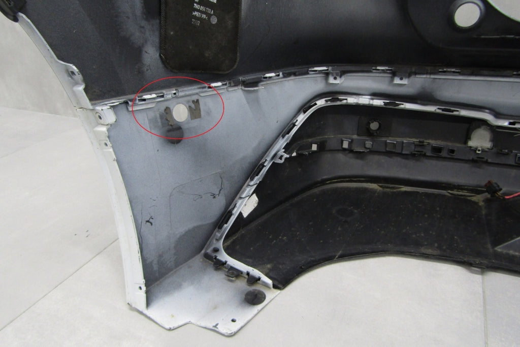 Zadnji branik Skoda Enyaq IV 4 5LG 21-