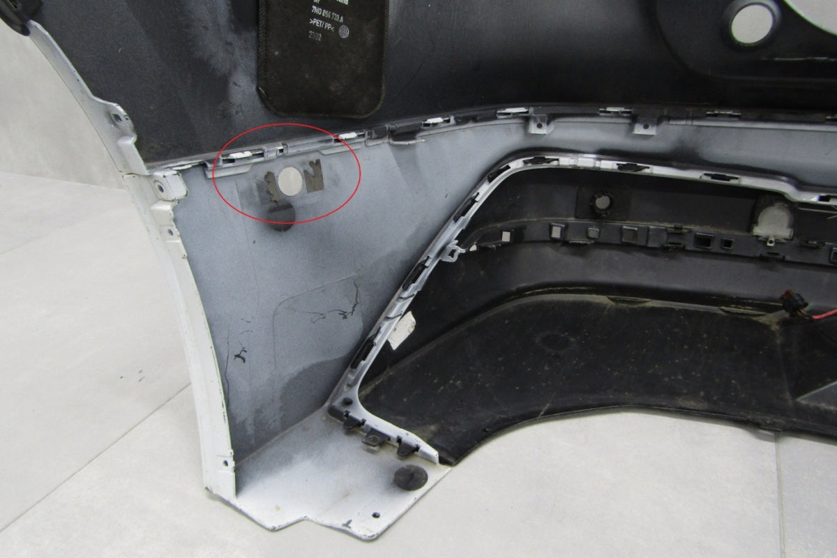 Zadnji branik Skoda Enyaq IV 4 5LG 21-