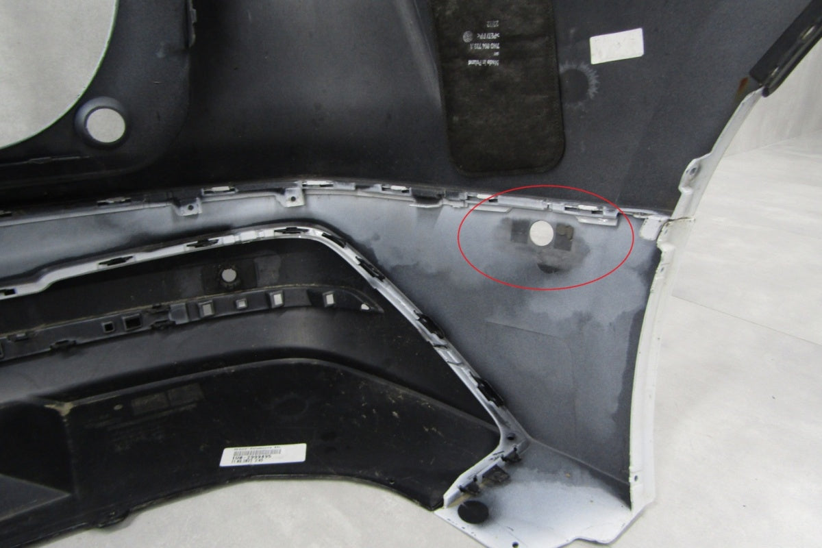 Zadnji branik Skoda Enyaq IV 4 5LG 21-