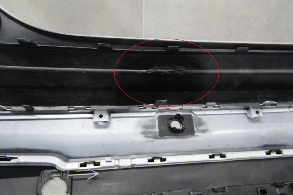 Zadnji branik Skoda Enyaq IV 4 5LG 21-