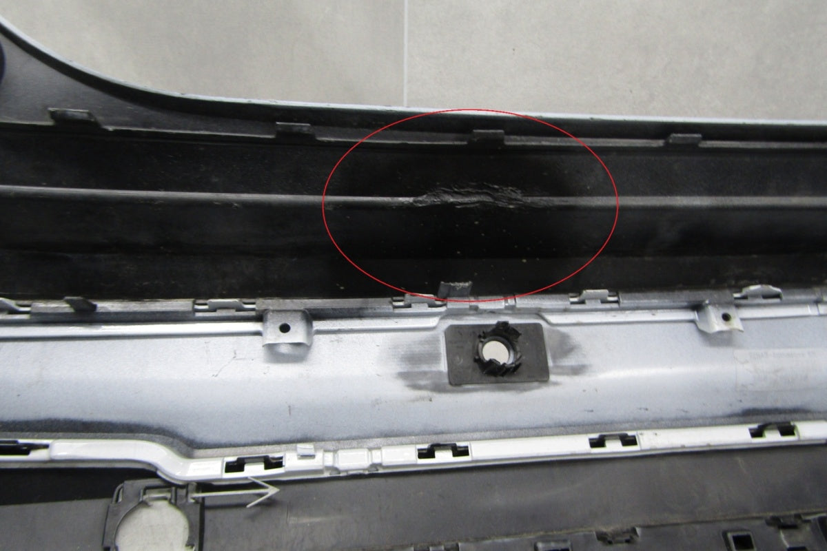 Zadnji branik Skoda Enyaq IV 4 5LG 21-