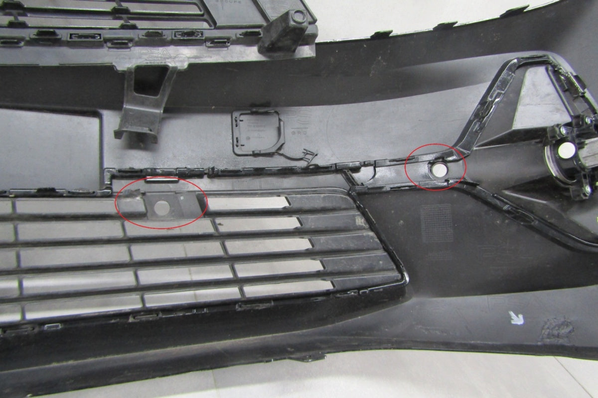 Prednji branik Opel Astra L 6 VI GS-Line Gse 22-