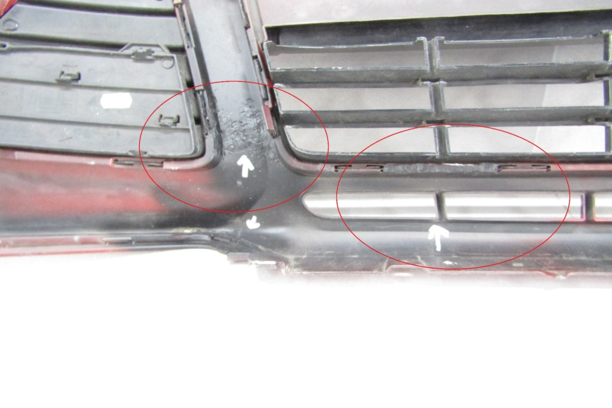 Prednji branik Ford Focus MK3 III 3 10-14