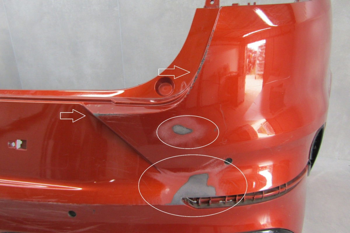 Zadnji branik KIA Pro Ceed III GT LINE LIFT 21-