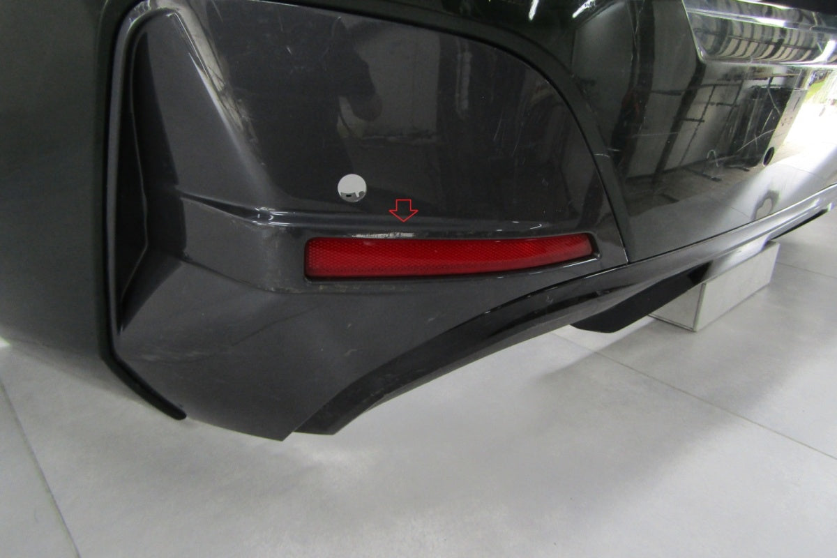 Zadnji branik BMW 4 G26 M paket M440 M440i 21-