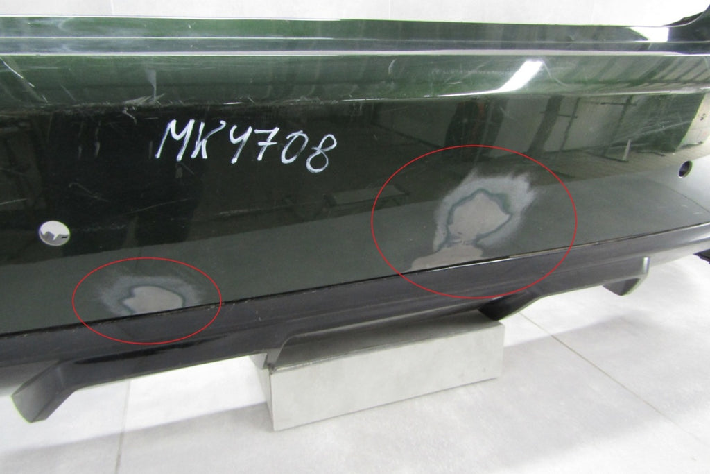Zadnji branik BMW 4 G26 M paket M440 M440i 21-