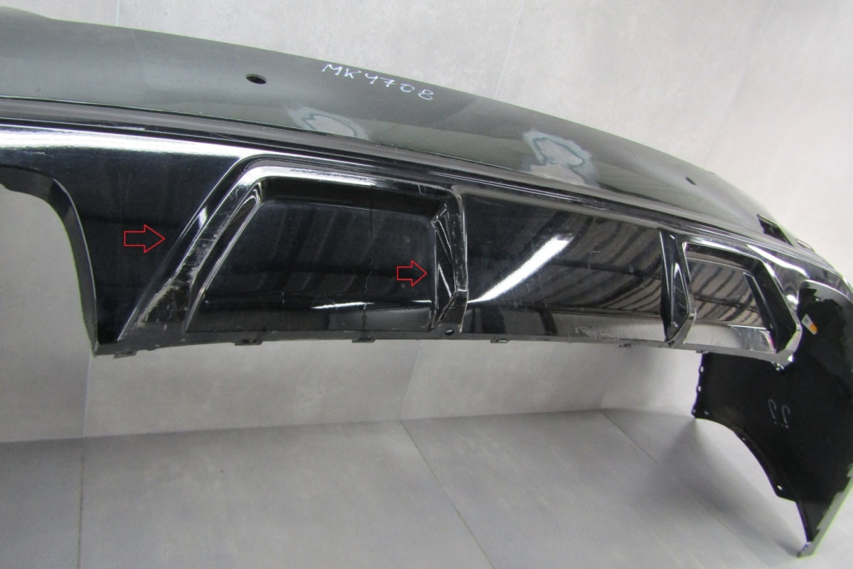 Zadnji branik BMW 4 G26 M paket M440 M440i 21-