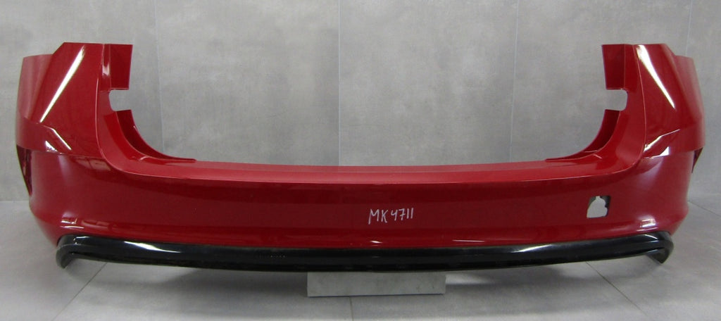 Zadnji branik Skoda Octavia 4 IV RS 5E7 Kombi 19- (+sterownik klapy)