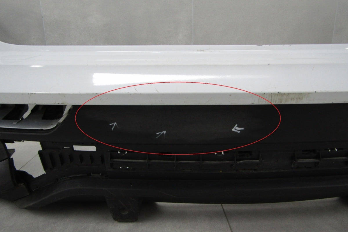 Zadnji branik Audi Q5 II S-LINE 80F SPORTBACK LIFT 20-