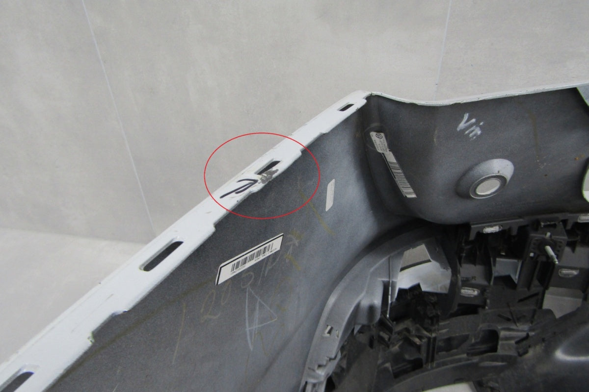 Zadnji branik Audi Q5 II S-LINE 80F SPORTBACK LIFT 20-