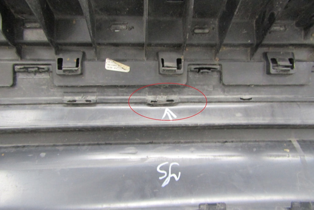 Zadnji branik Audi Q5 II S-LINE 80F SPORTBACK LIFT 20-