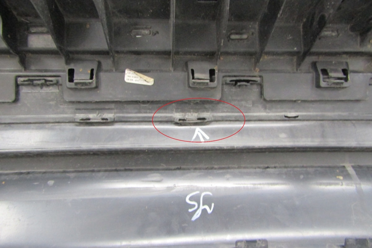 Zadnji branik Audi Q5 II S-LINE 80F SPORTBACK LIFT 20-